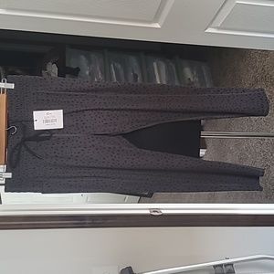 Zyia Jaguar Hi-Cinch Radiant 7/8 24" (14-16) Joggers.